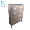 tủ inox