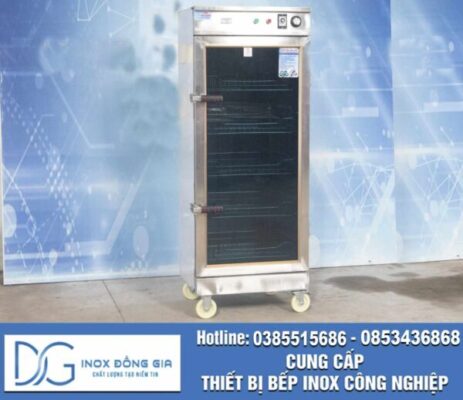 Những lỗi thường gặp khi sử dụng tủ sấy bát công nghiệp 1