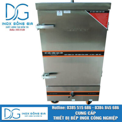 Những ưu điểm nổi bật của tủ cơm công nghiệp 10 khay 1