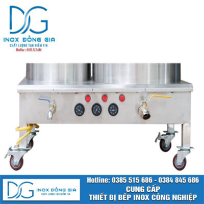 6 điều cần lưu ý khi mua nồi nấu phở Inox 1