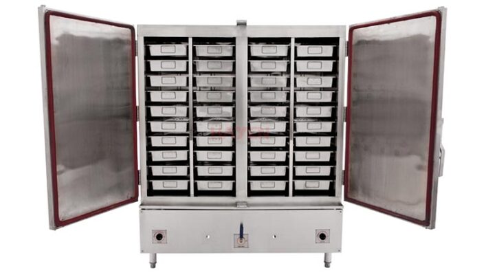 Nên chọn tủ cơm công nghiệp bằng điện hay bằng gas thì tốt hơn 1