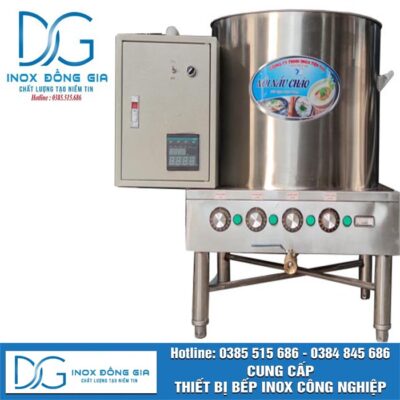 Nồi Điện Nấu Cháo Dinh Dưỡng Giá Bao Nhiêu Tiền 1