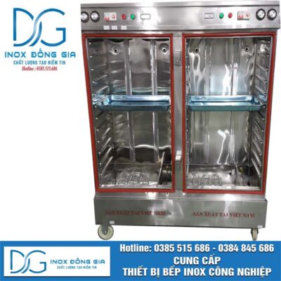 Nồi hấp cơm tấm bằng điện giá bao nhiêu tiền là hợp lý 1