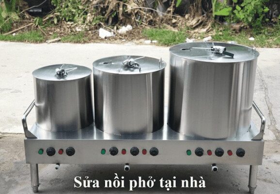 Tìm hiểu nguyên nhân khiến nồi nấu phở điện nấu chậm 1