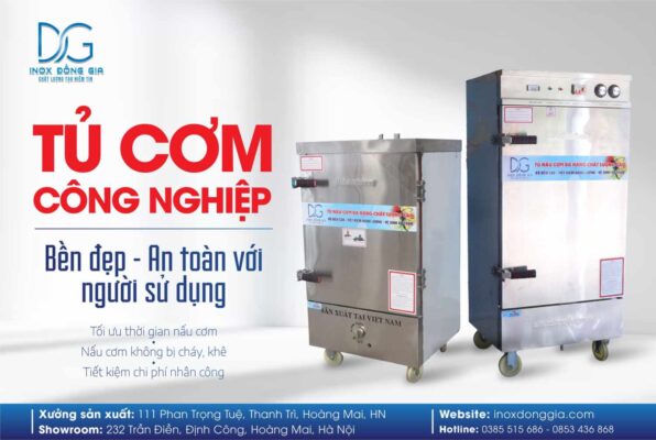 Cách chọn mua nồi hấp điện công nghiệp tính kích cỡ theo món ăn 1