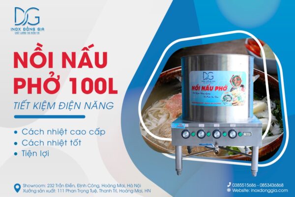 Sử Dụng Nồi Điện Nấu Phở có những lỗi thường gặp nào cần tránh 1