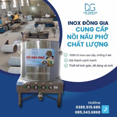 Tìm Hiểu Về Hệ Thống Điều Khiển Nhiệt Độ Nồi Phở 1