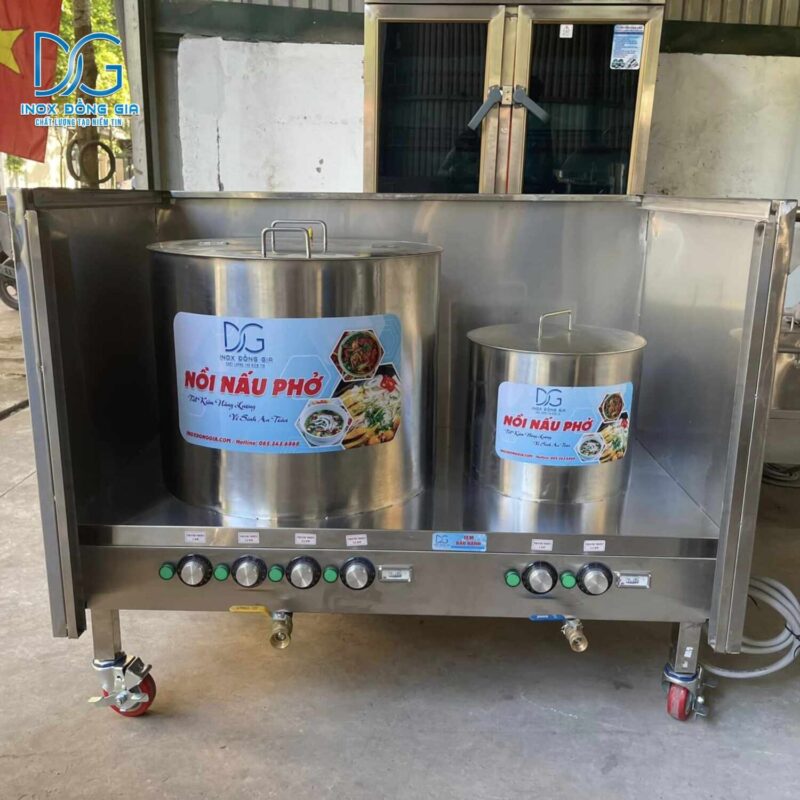 Tìm Hiểu Về Hệ Thống Điều Khiển Nhiệt Độ Nồi Phở 2